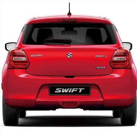 Suzuki Swift zadebiutował